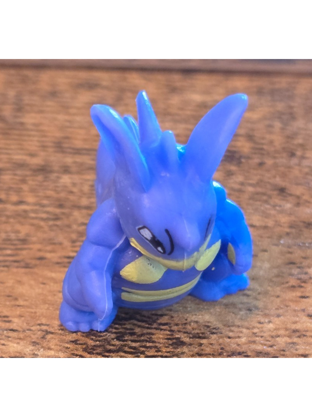Vintage RL Pokémon Nidoqueen 1" Collectible Mini Figure